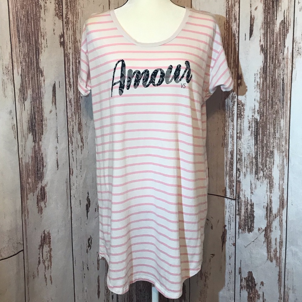 Victoria’s Secret ‘Amour’ Night Shirt